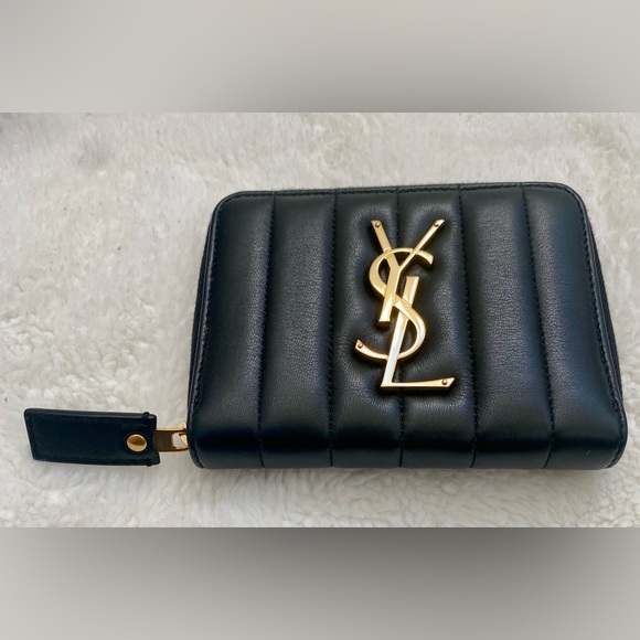 Ysl Saint Laurent Wallet - Picture 5 of 12